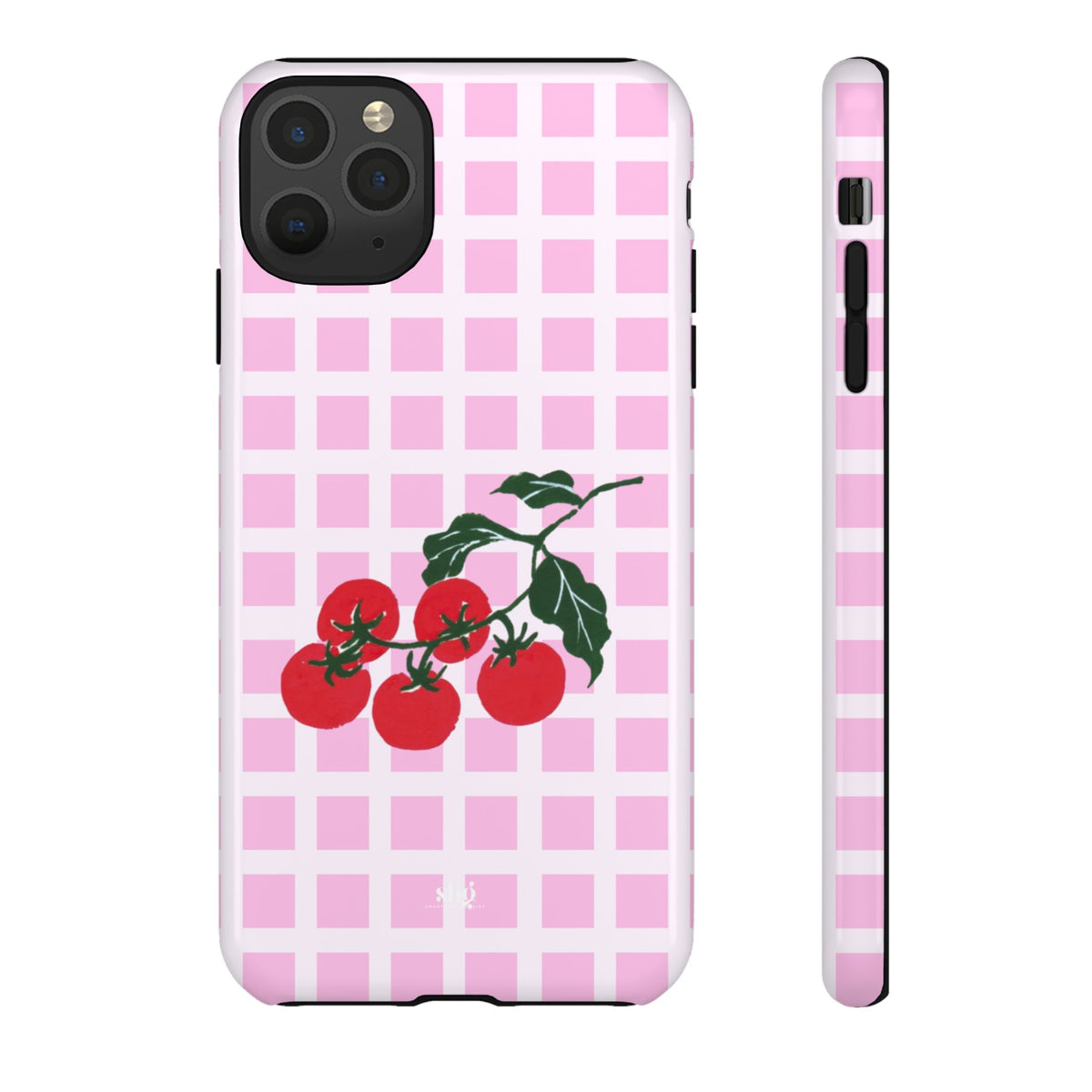 Tomato Basil Phone Case