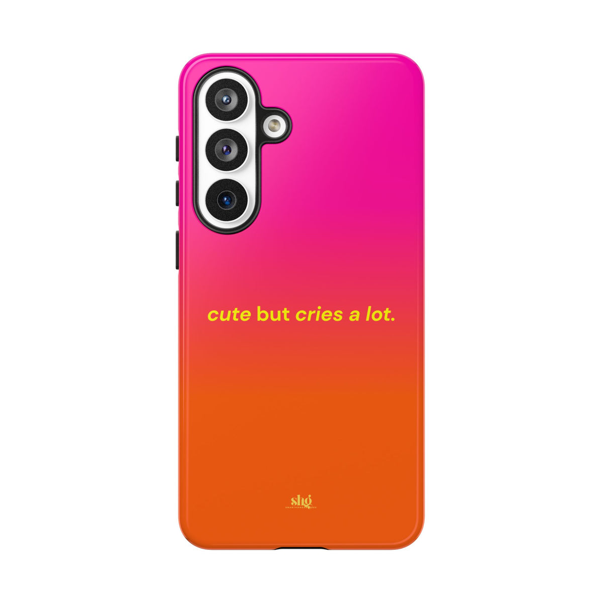 Pretty Sensitive™ Phone Case