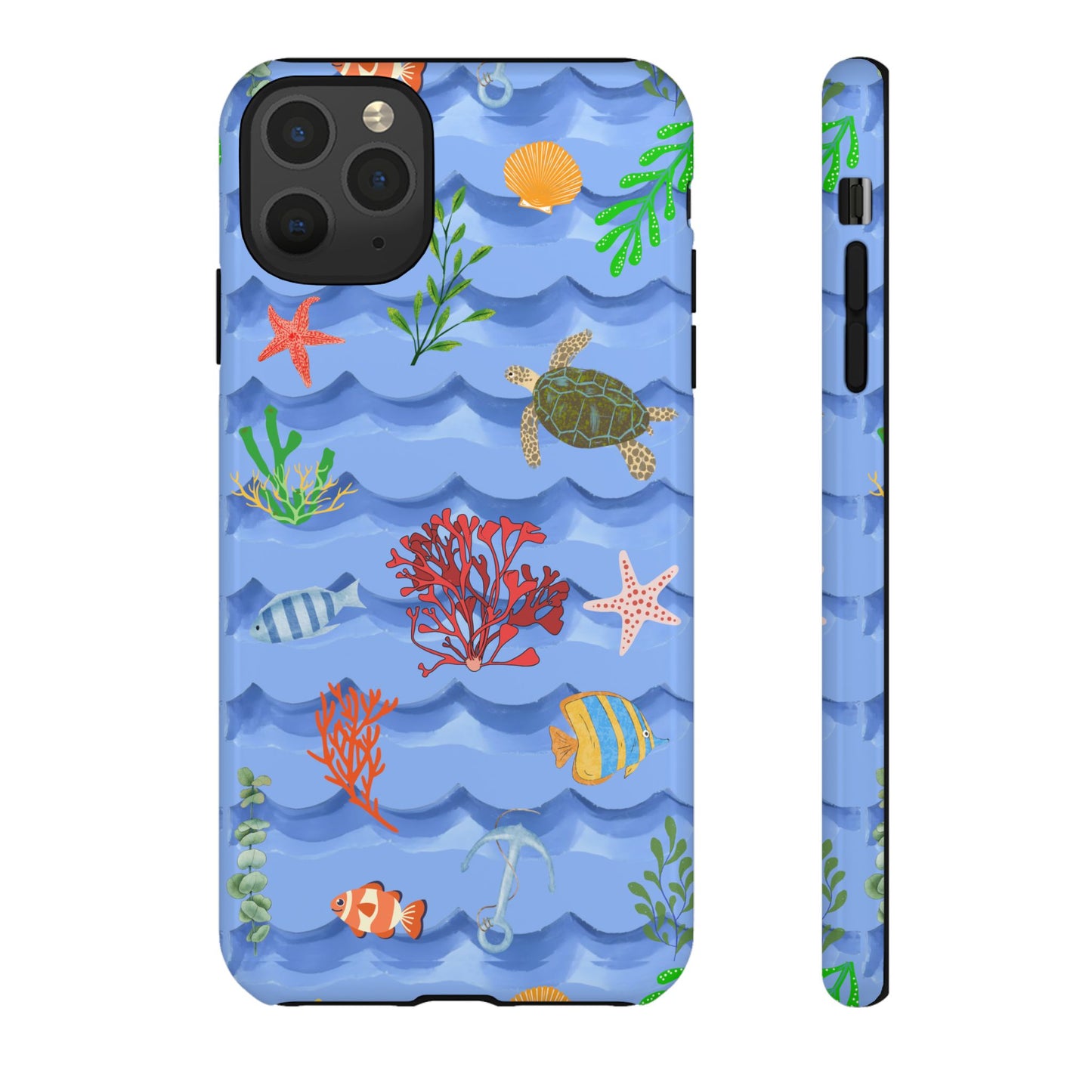 Sea La Vie Phone Case