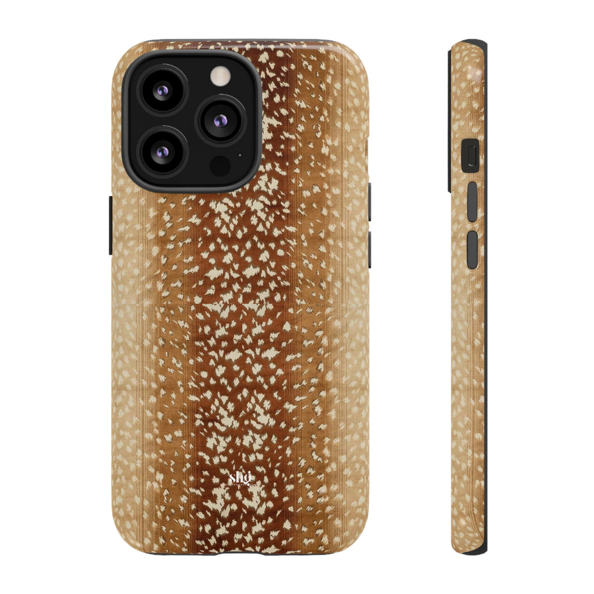 The Bambi Spots Phone Case