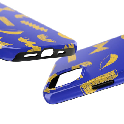 The Pasta Style iPhone Cases