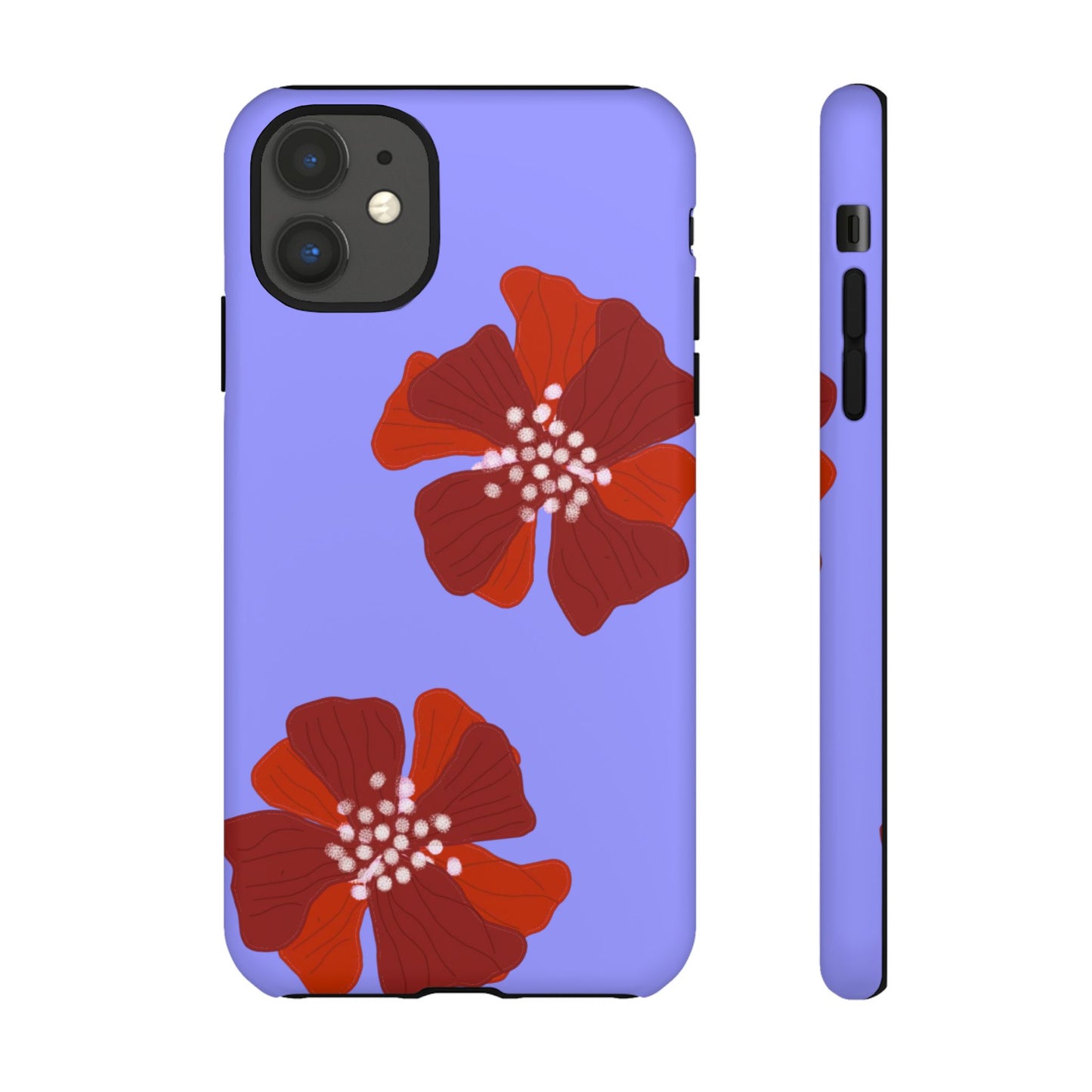 Midnight Bloom Phone Case