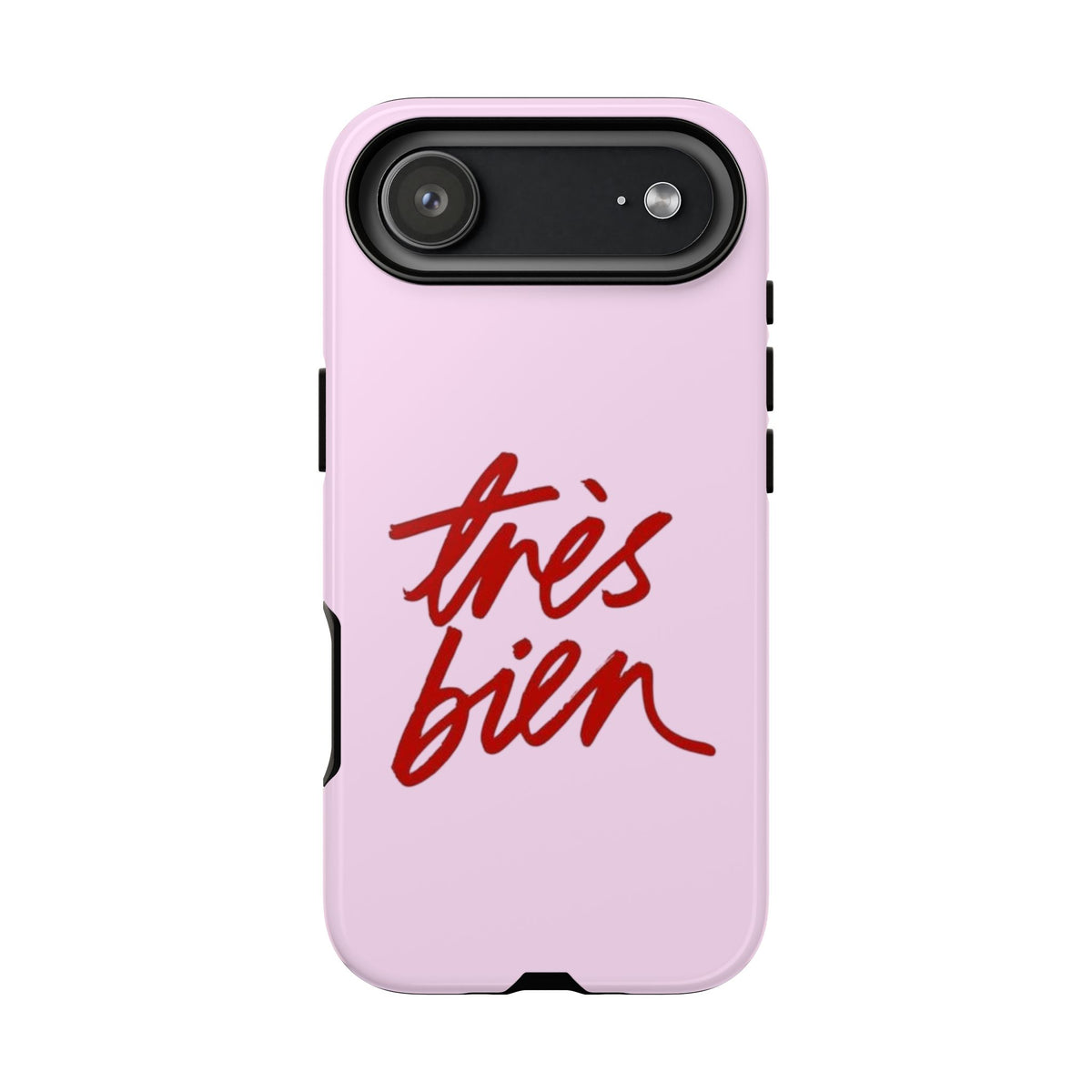 Très Bien Phone Case