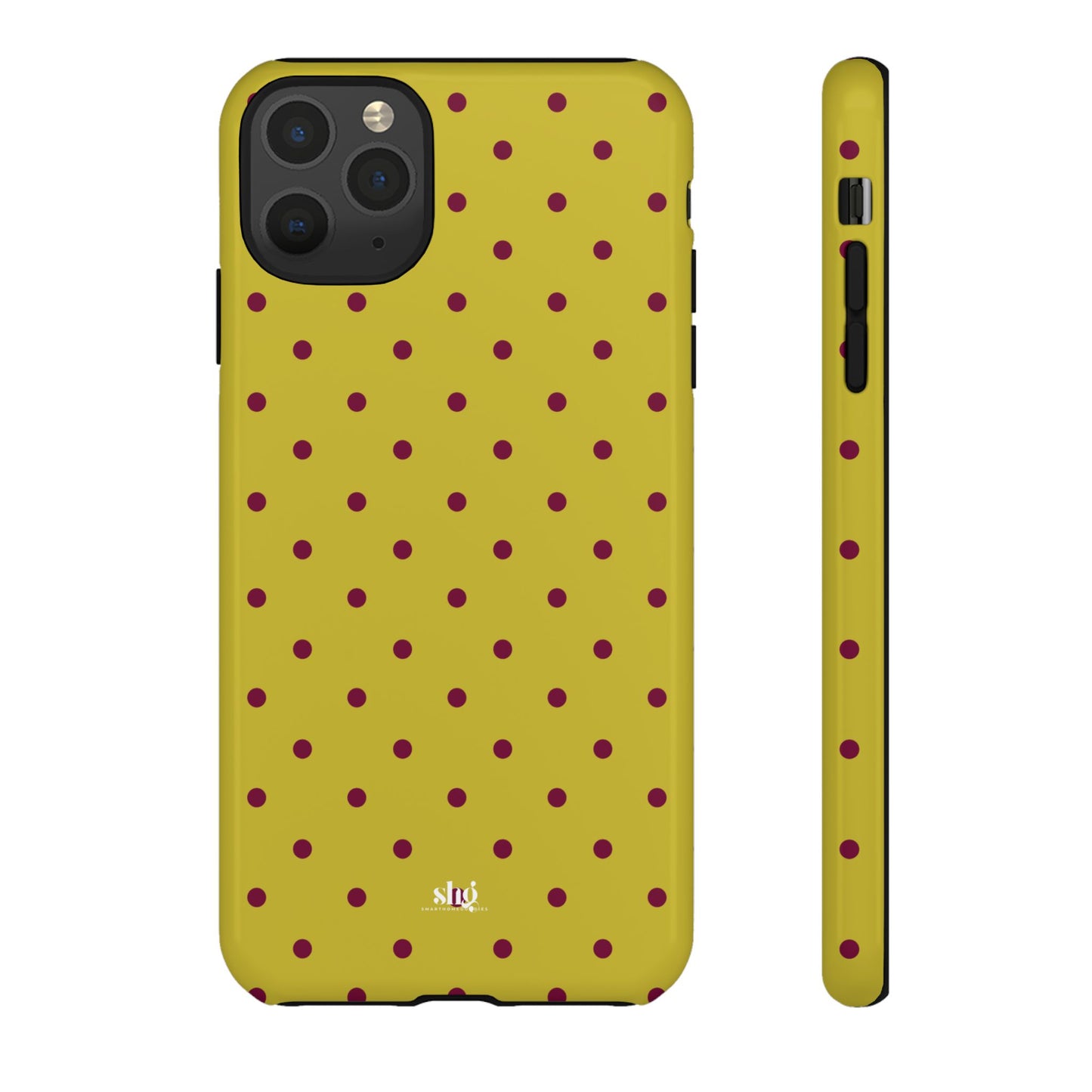 Dijon Berry Phone Case