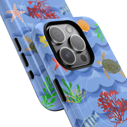 Sea La Vie MagSafe Phone Case