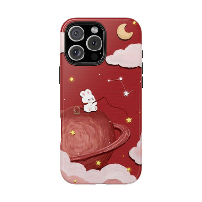 Catching the Stars Tough iPhone Cases