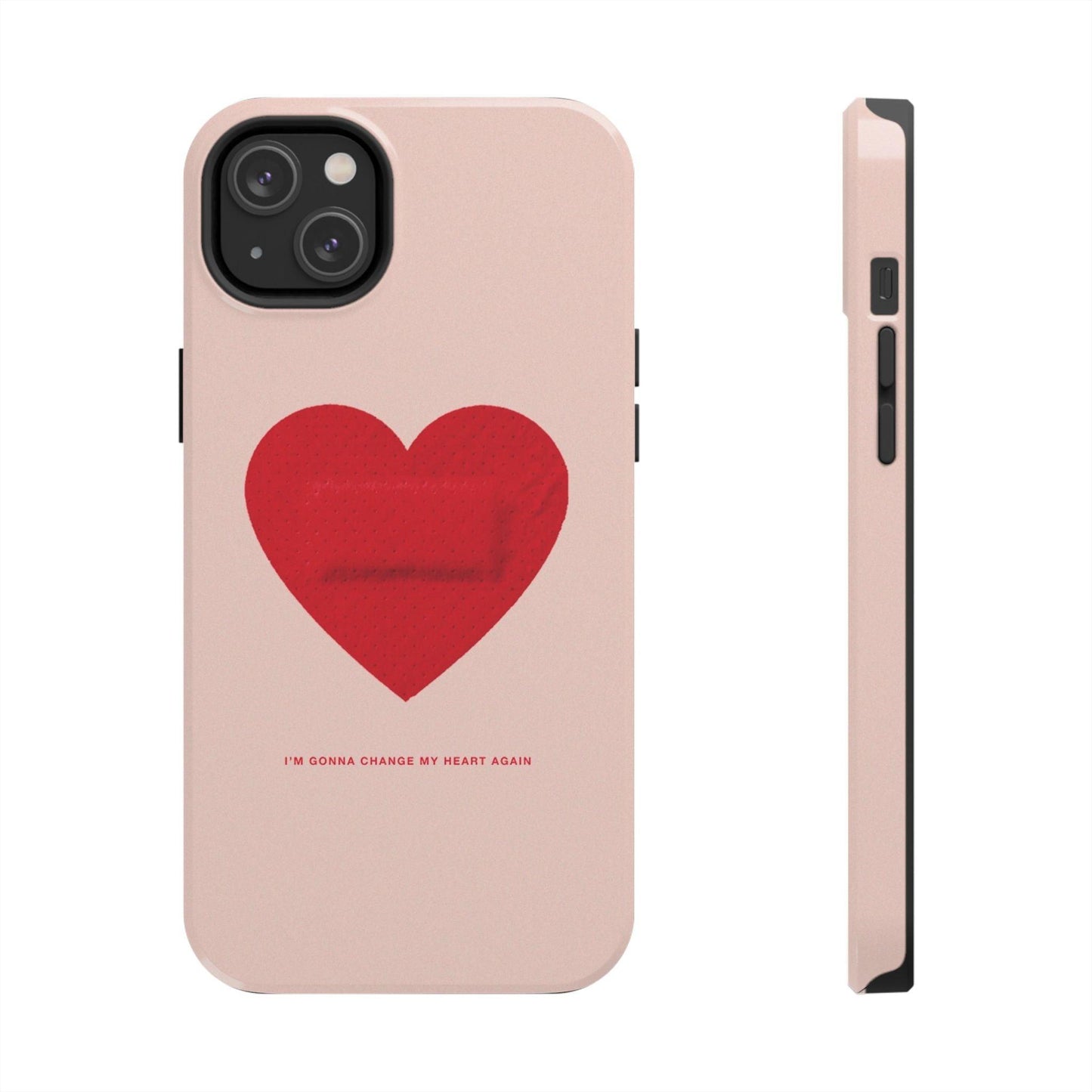 Renewed Heart Tough iPhone Cases