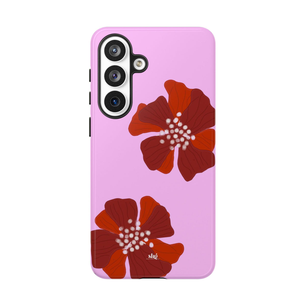 Sunset Bloom Phone Case