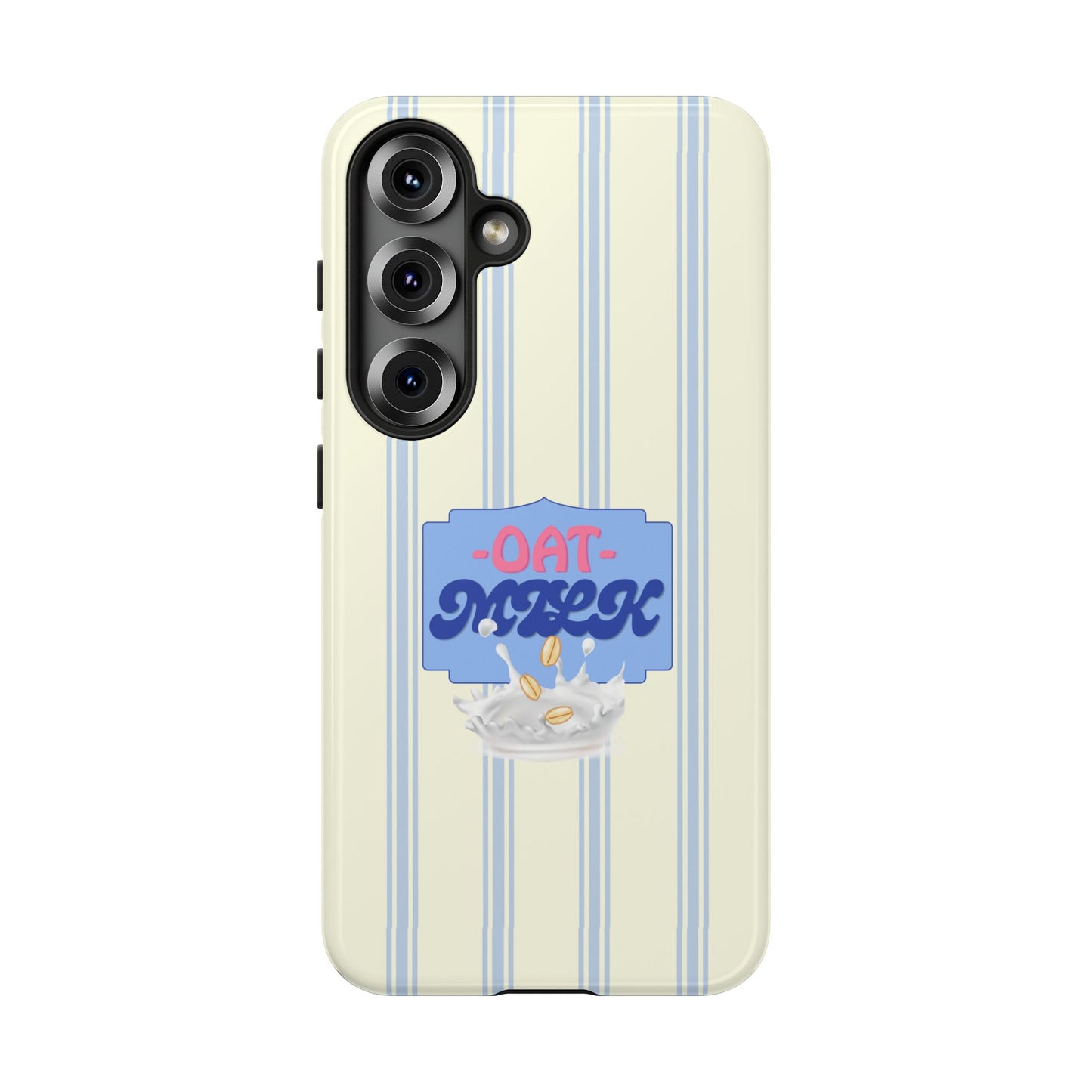 Oat Milk Phone Case