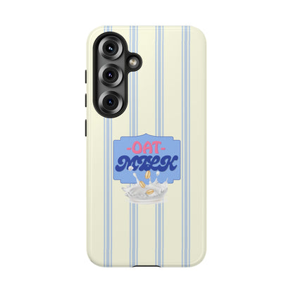 Oat Milk Phone Case