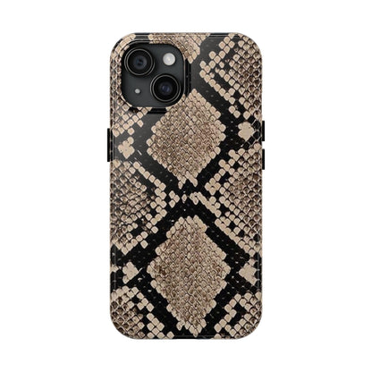 The Desert Viper Tough iPhone Cases