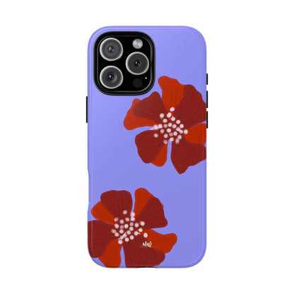 Midnight Bloom Phone Case