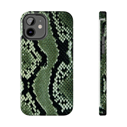 Jungle Viper Striker Tough iPhone Cases