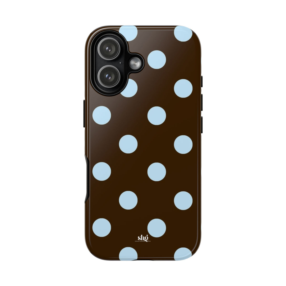 Mocha Skyfall Phone Case