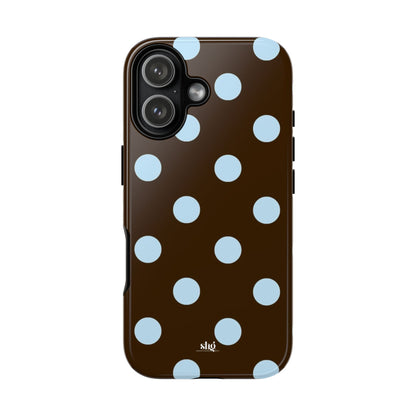 Mocha Skyfall Phone Case