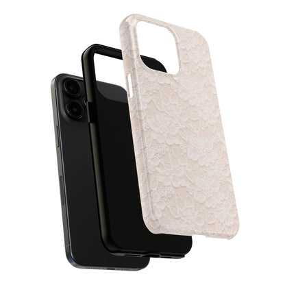 Darlaya Lace Aesthetic iPhone Cases