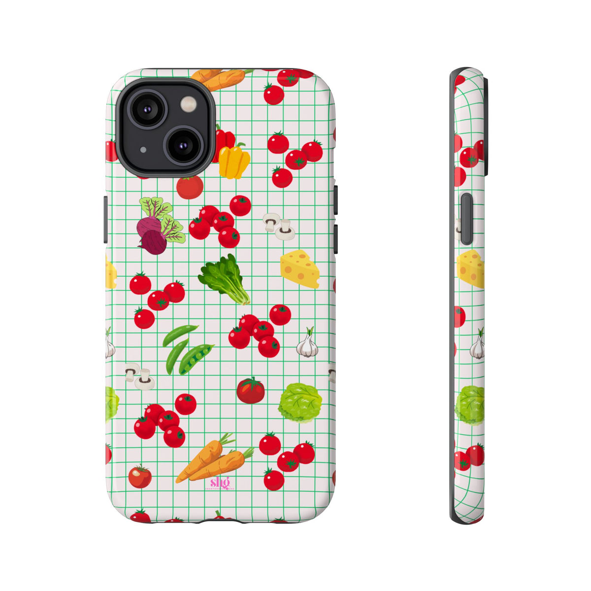 Market Morning Phone Case