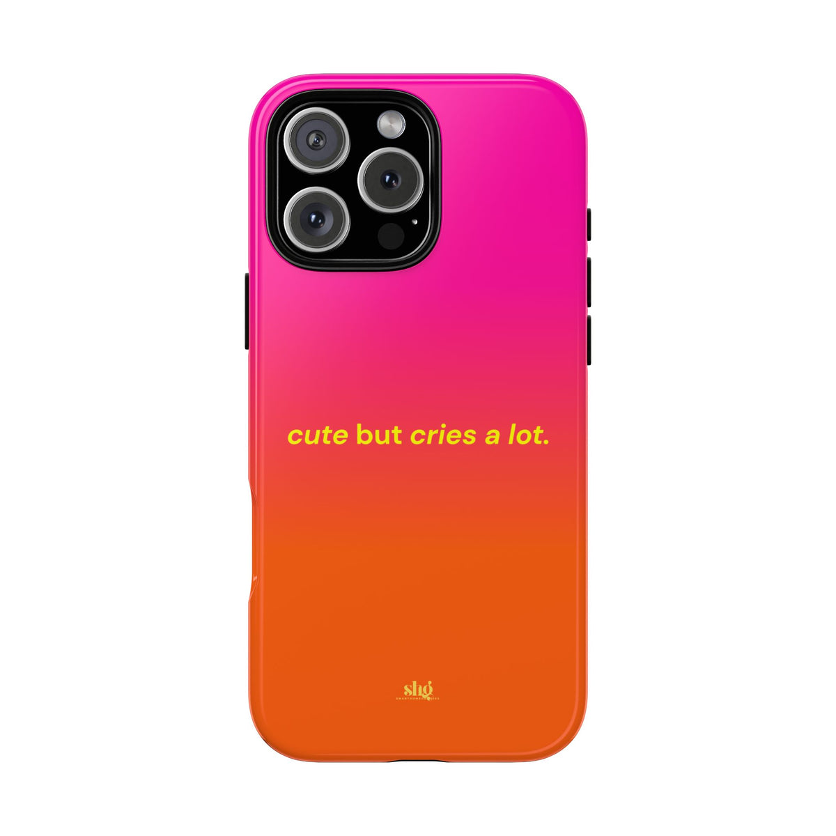 Pretty Sensitive™ Phone Case