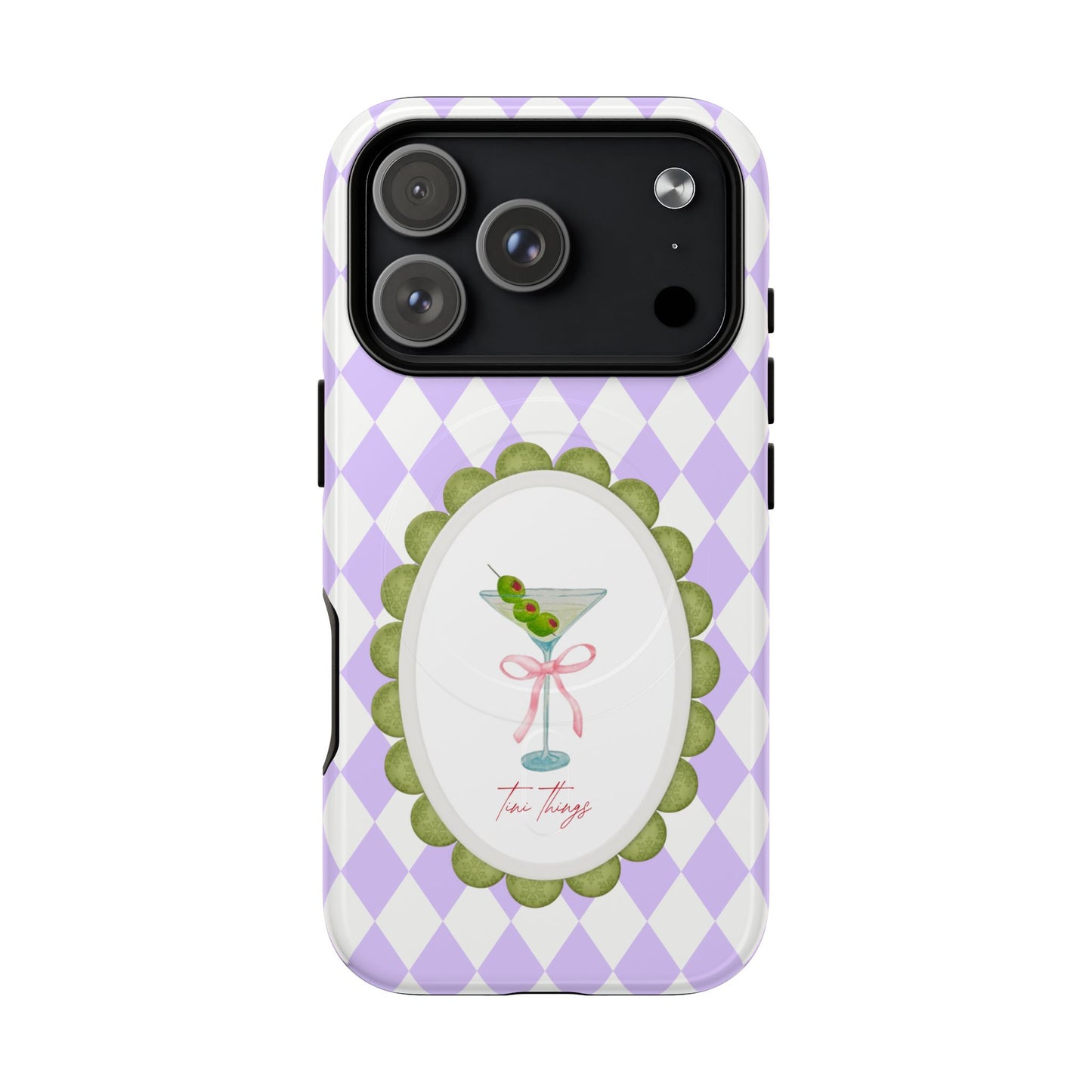 Tini Things MagSafe Phone Case