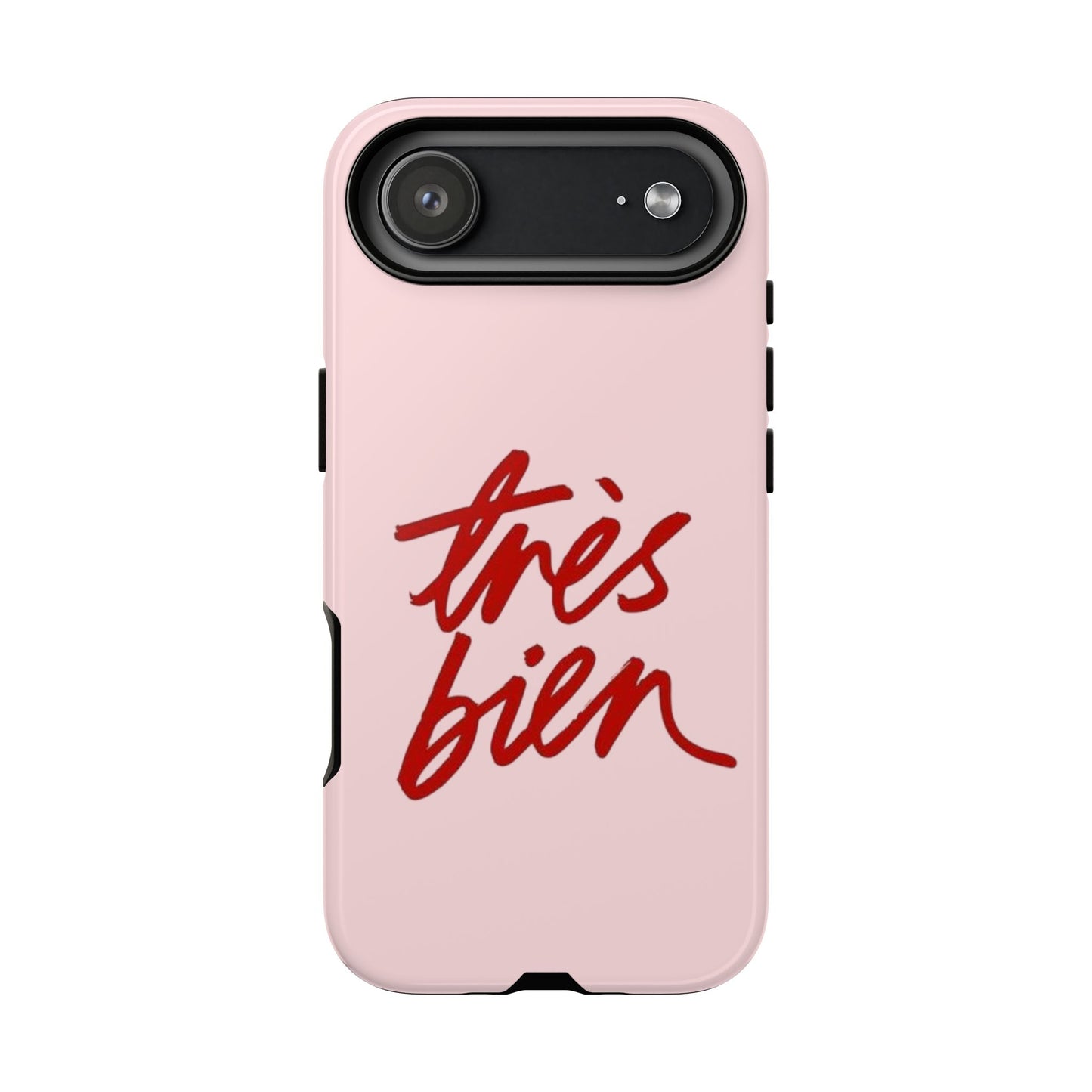 Très Bien Phone Case