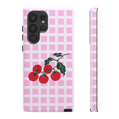 Tomato Basil Phone Case