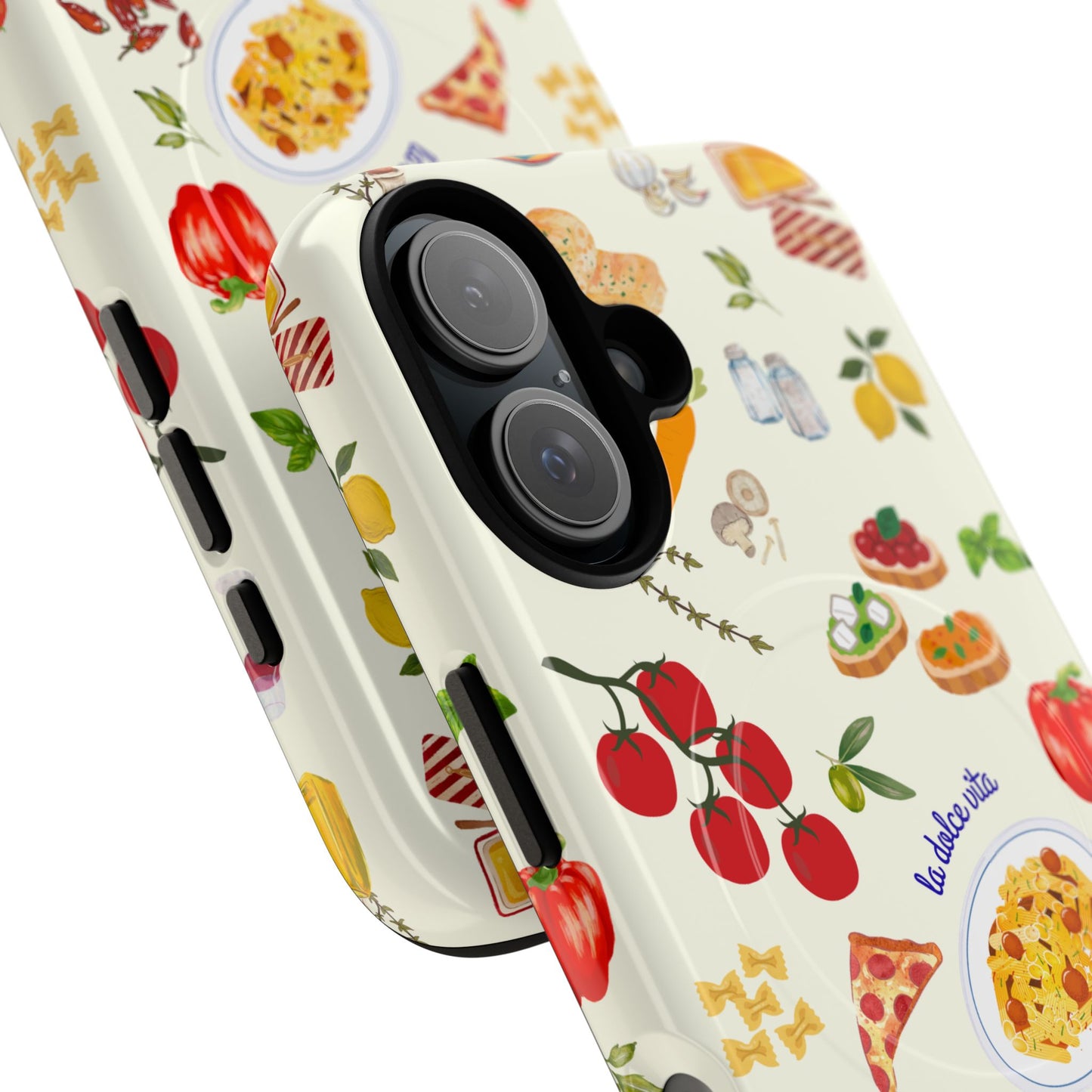 Taste of Italy MagSafe Phone Case