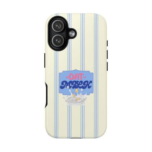 Oat Milk Phone Case