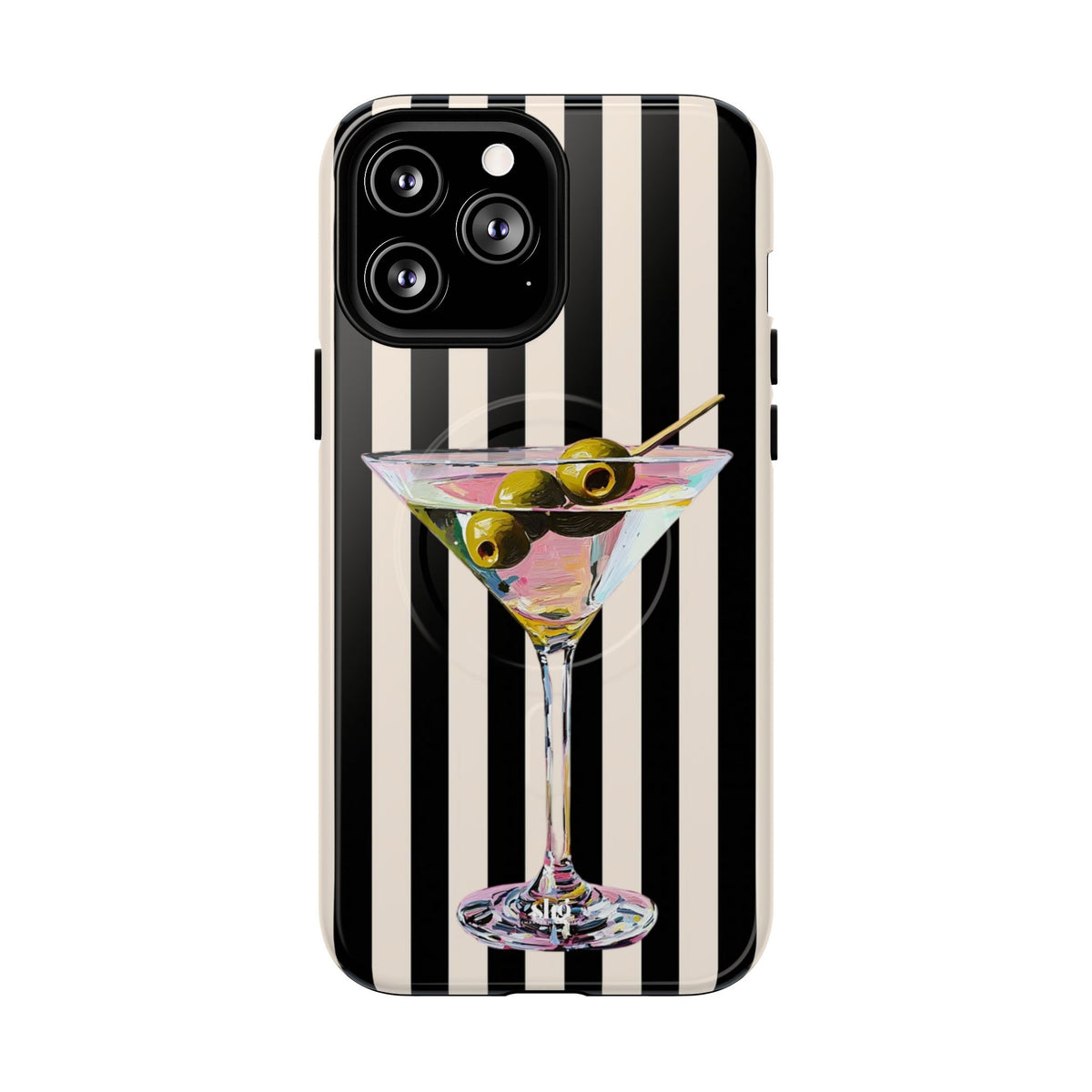 Hollywood Noirvée MagSafe Phone Case