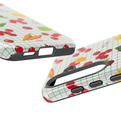 Market Morning Phone Case