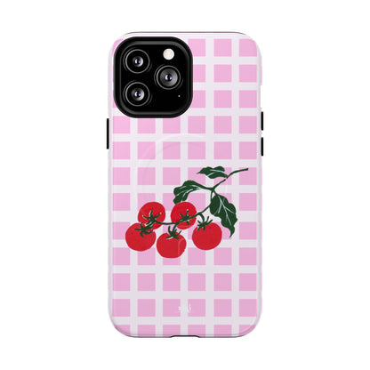 Tomato Basil MagSafe Phone Case