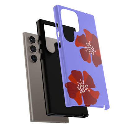 Midnight Bloom Phone Case