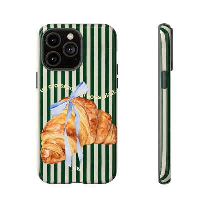 Croissant Phone Case