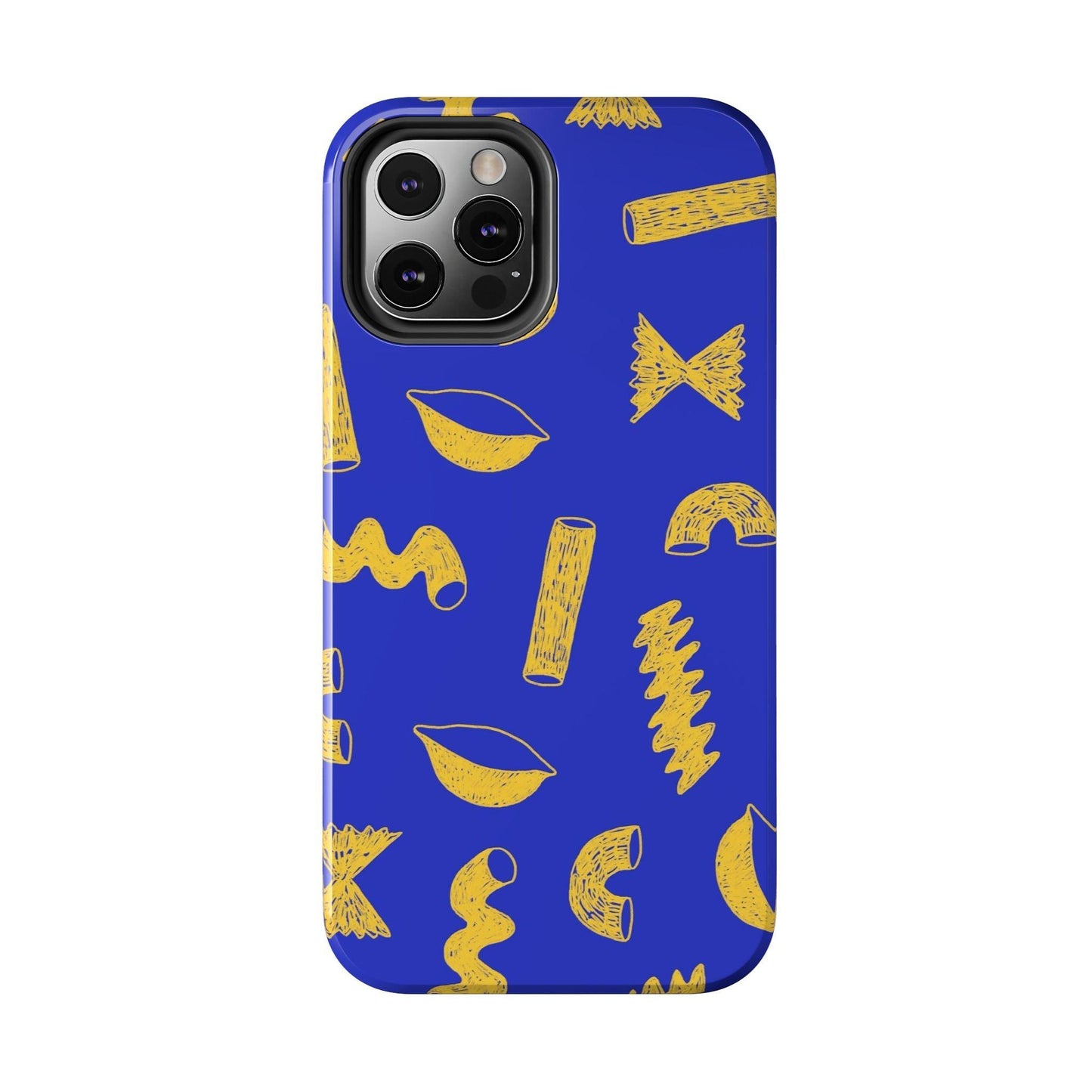 The Pasta Style iPhone Cases