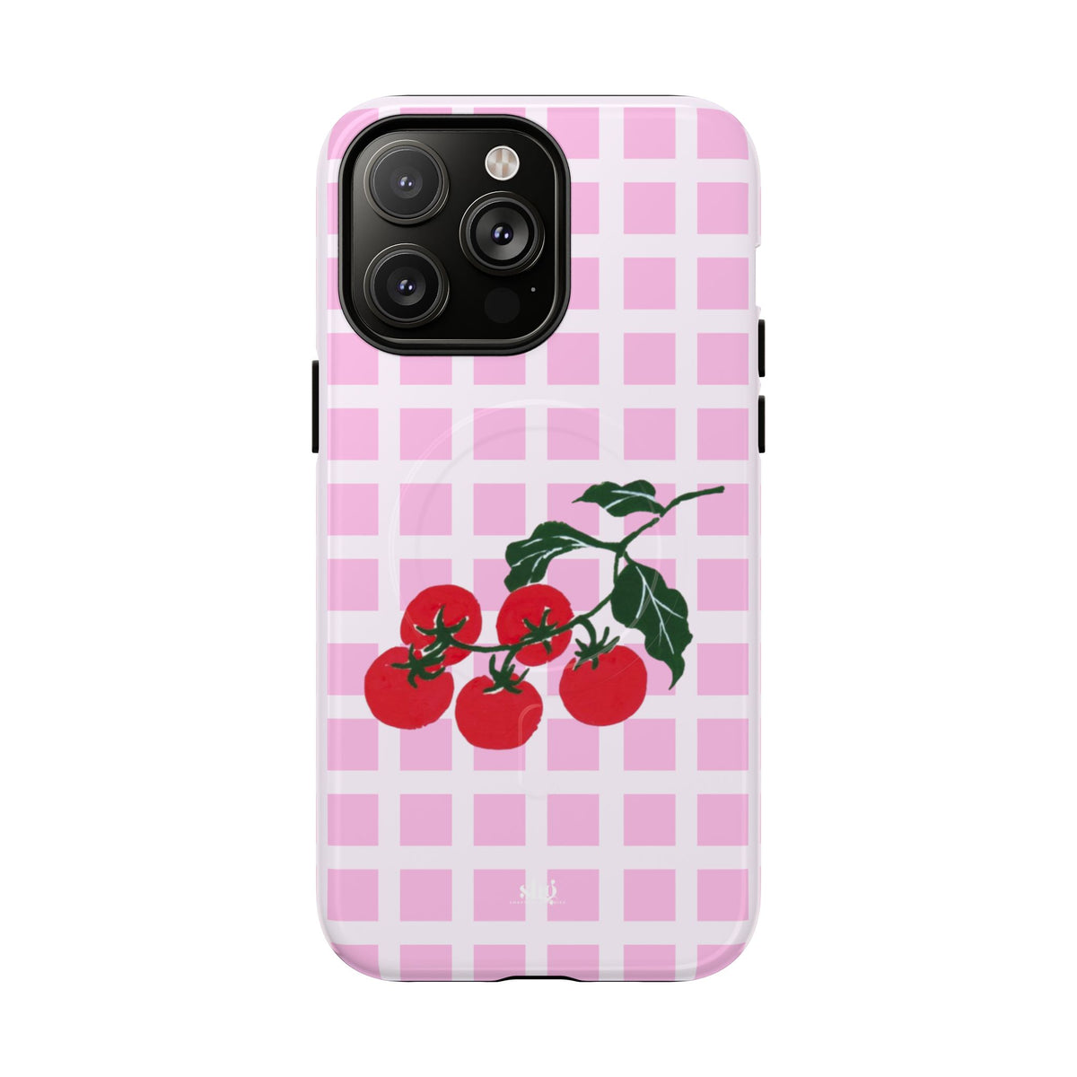 Tomato Basil MagSafe Phone Case