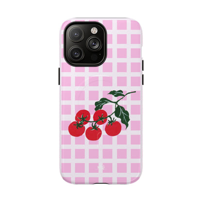 Tomato Basil MagSafe Phone Case