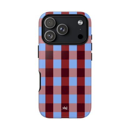 Bordeaux Breeze Phone Case
