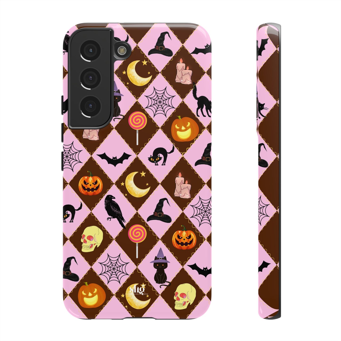 Hex Appeal Phone Case