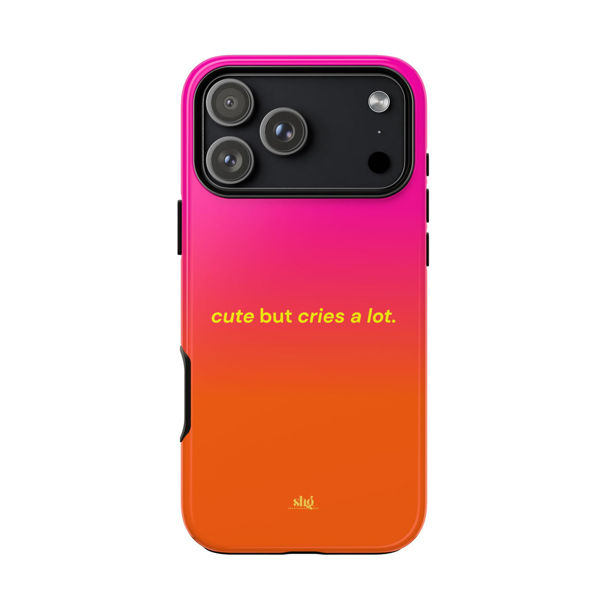 Pretty Sensitive™ Phone Case