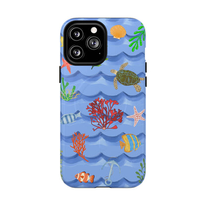 Sea La Vie MagSafe Phone Case