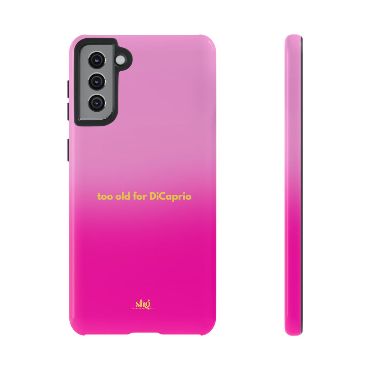 Too Glam for Leo Phone Case