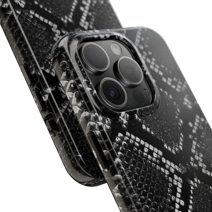 The Dark Slither Tough iPhone Cases