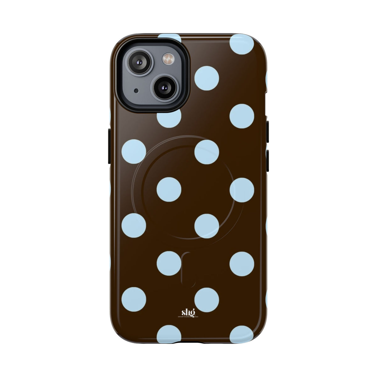 Mocha Skyfall MagSafe Phone Case