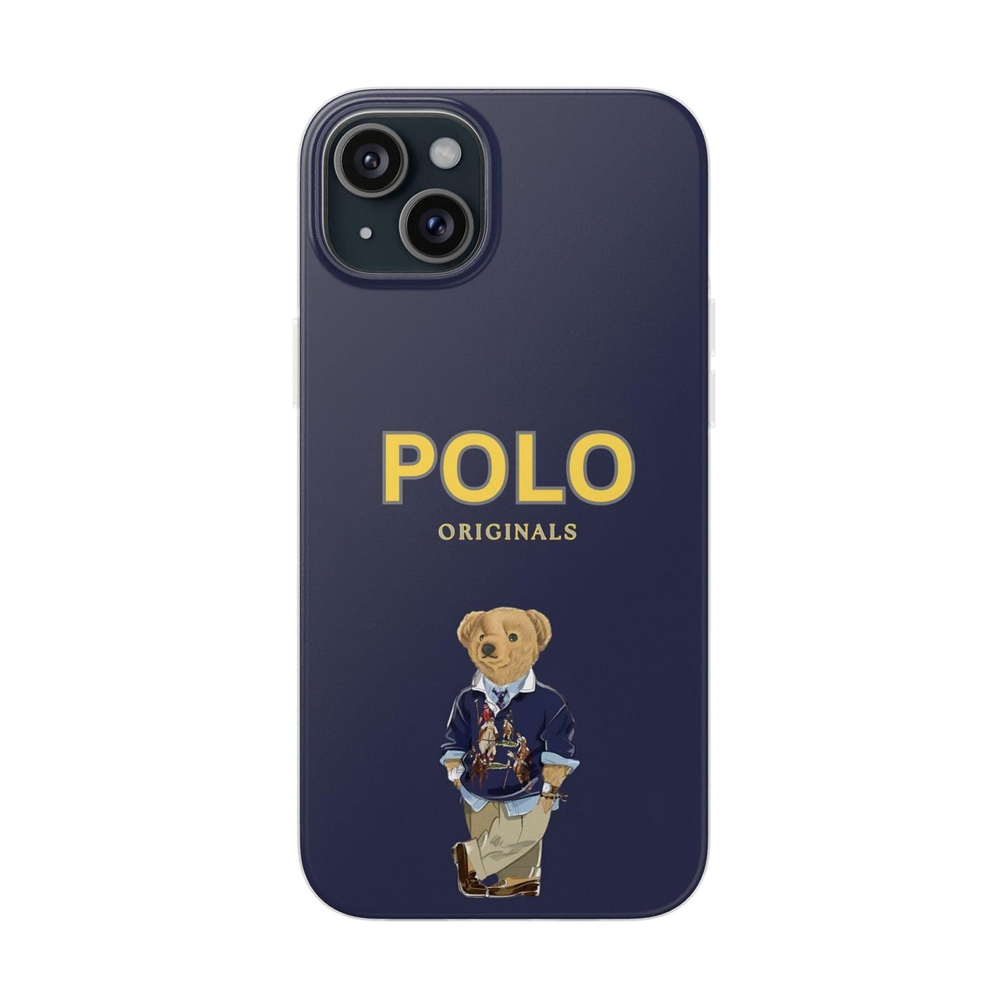 Polo Teddy Originals - Flexi iPhone Cases