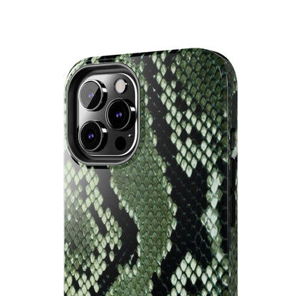 Jungle Viper Striker Tough iPhone Cases