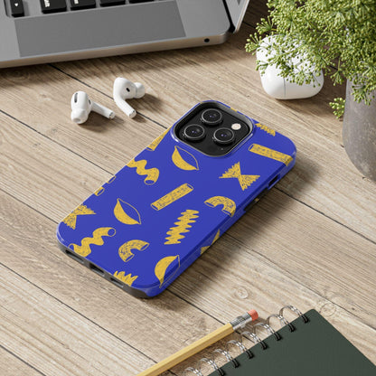 The Pasta Style iPhone Cases