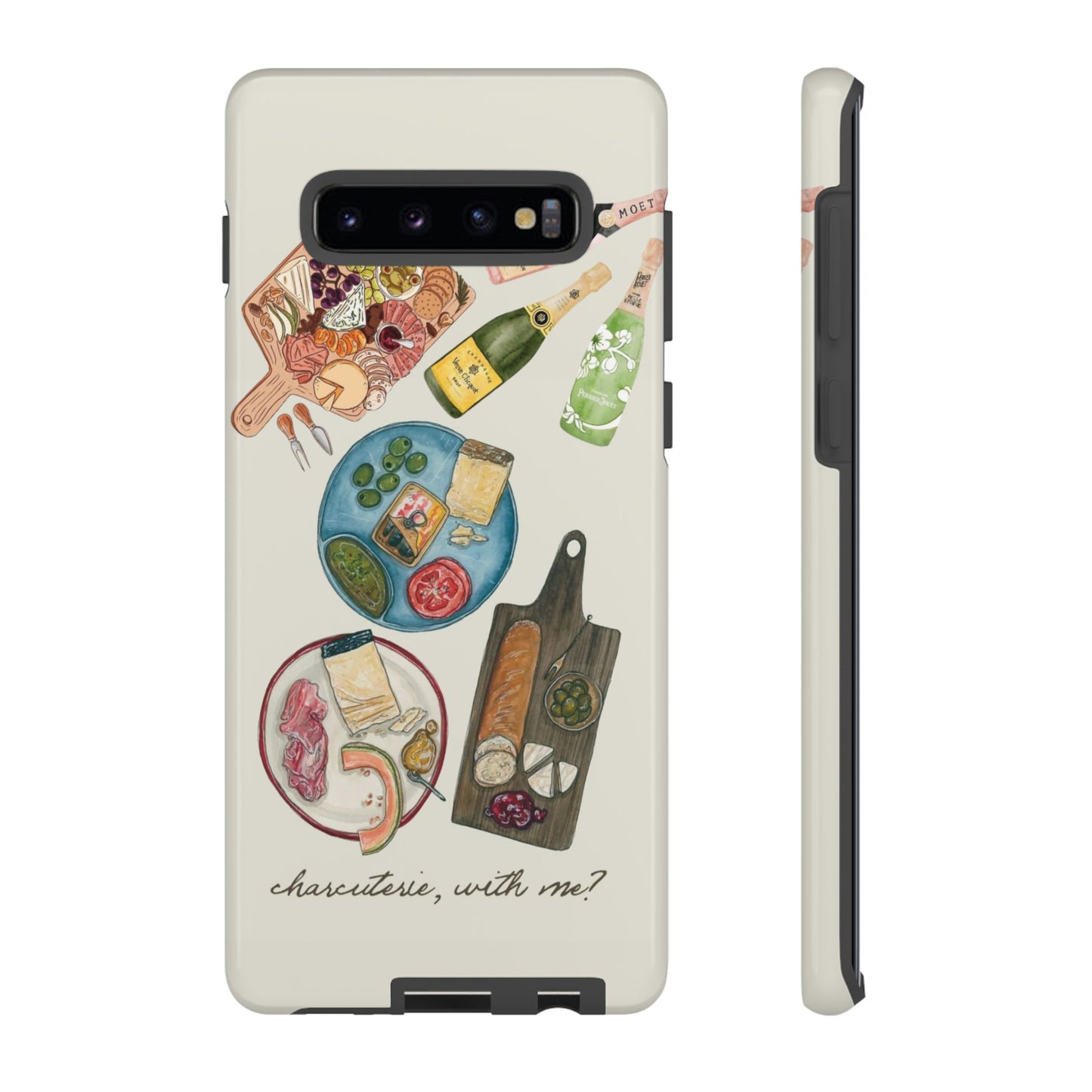 Charcuterie Phone Case