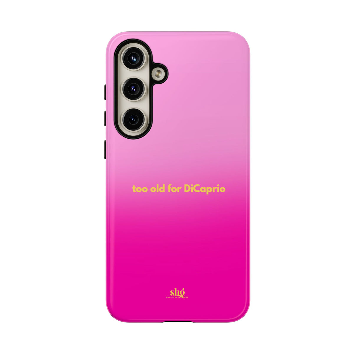 Too Glam for Leo Phone Case