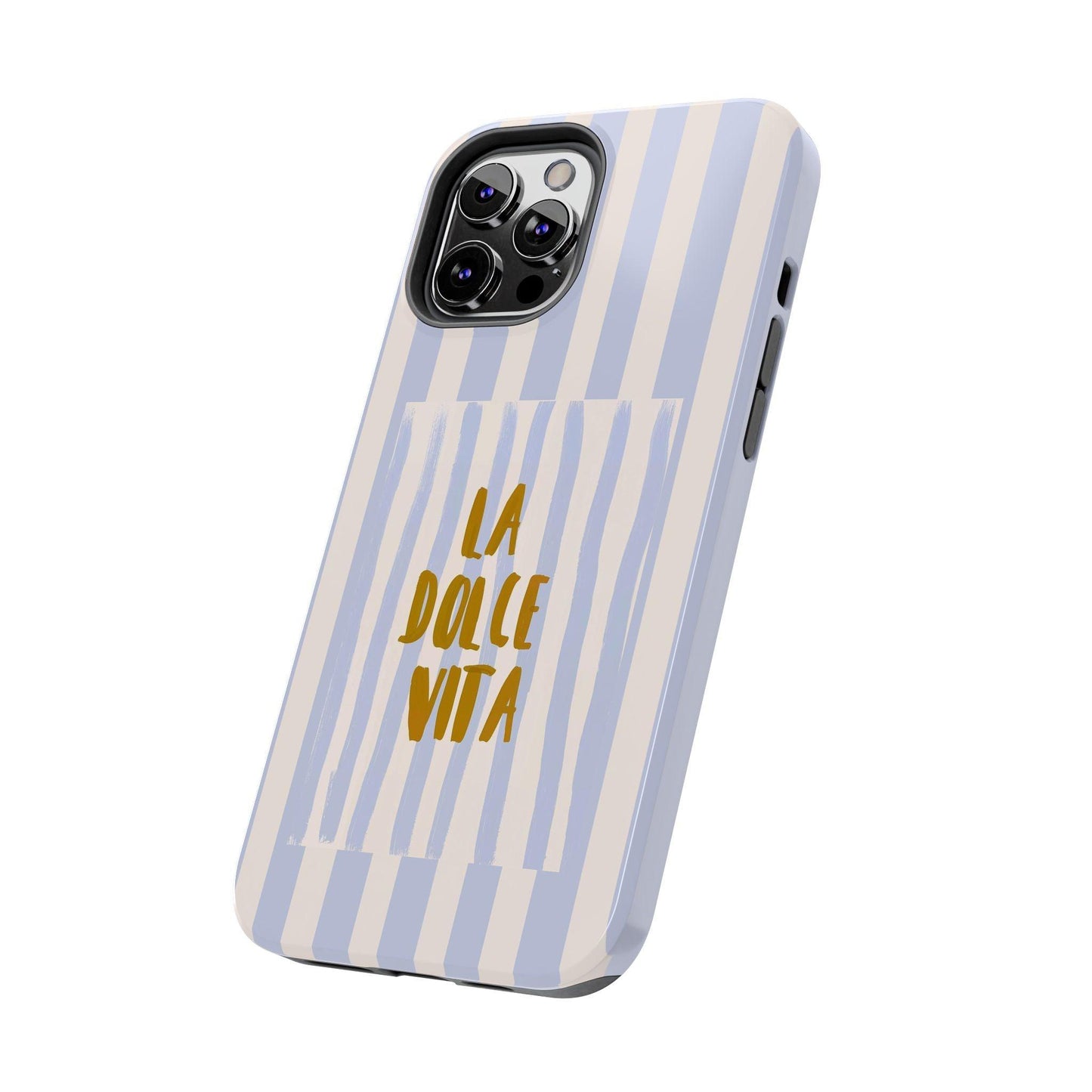 La Dolce Vita Tough iPhone Cases