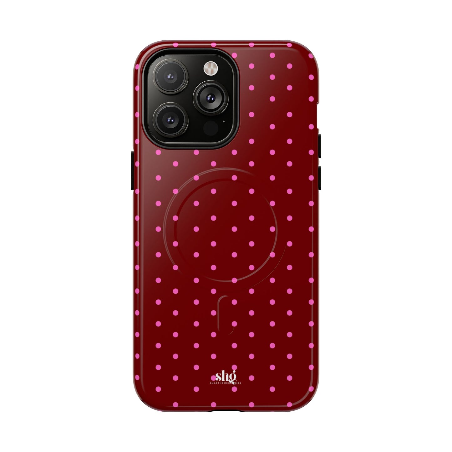 Poison Berry MagSafe Phone Case