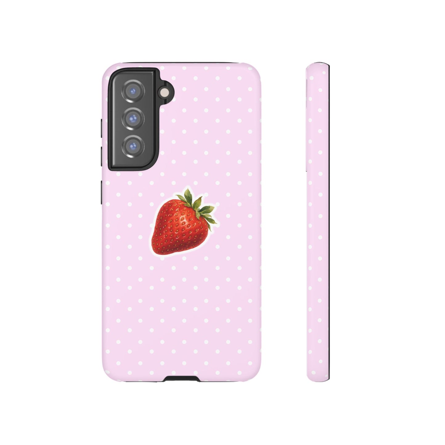 Strawberry Milk Phone Case